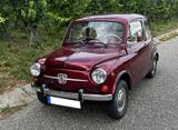 Fiat 600 D  - Fiat 600 von privat