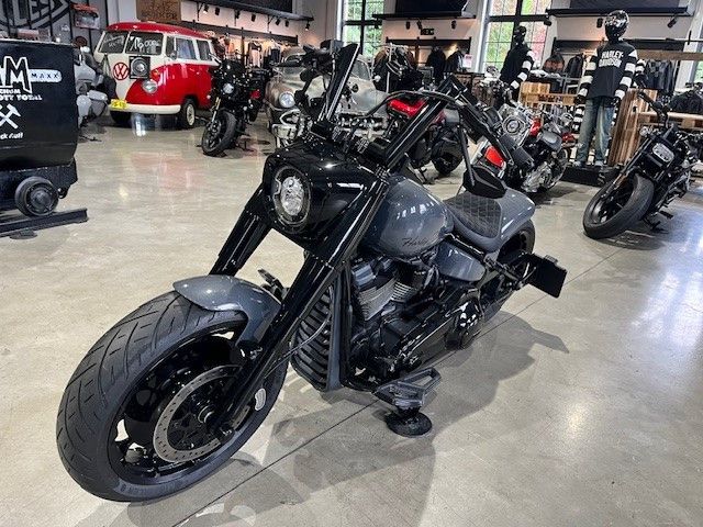 Fahrzeugabbildung Harley-Davidson FLFBS Fat Boy 114 Custom Umbau