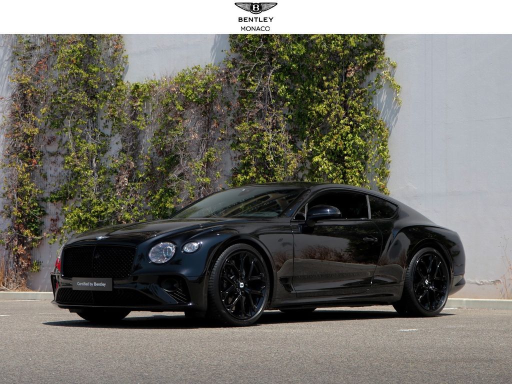 Bentley Continental GT