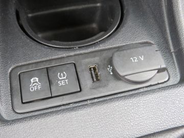 Fahrzeugabbildung Volkswagen up! move up! BMT KLIMA GRA PDC TELVOR CITYNOTBRE