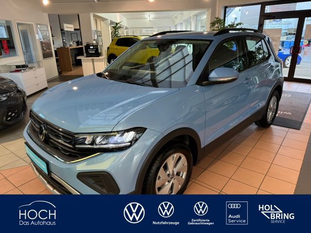 Volkswagen T-Cross 1.0 TSI Life neues Modell DSG+ACC+DAB+LE