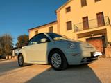 Volkswagen New Beetle 1.6 Cabrio ASI azzurro Tif - blaue Volkswagen New Beetle
