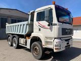 MAN TGA 33.410/6X4 Bordmatik +Manual +Blatt +TOP/TOP - MAN Tg 410
