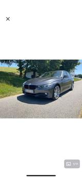 BMW F30 320d EfficientDynamics Edition - BMW 320: 320d Efficientdynamics Edition