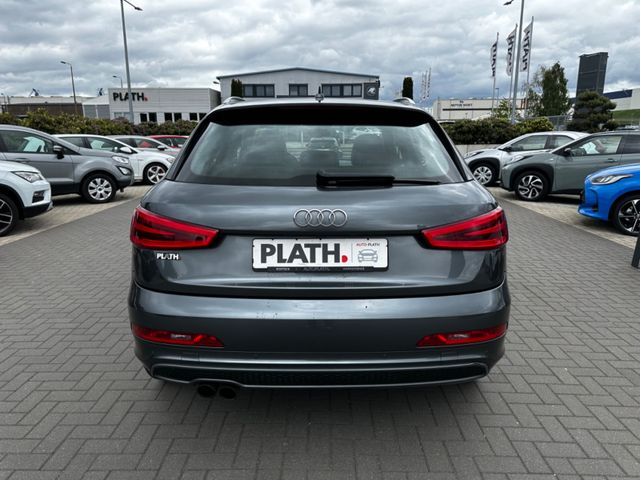 Audi Q3  2.0 TDI quattro S-LINE