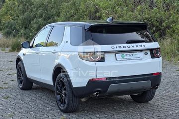 Land-Rover Discovery Sport - 8