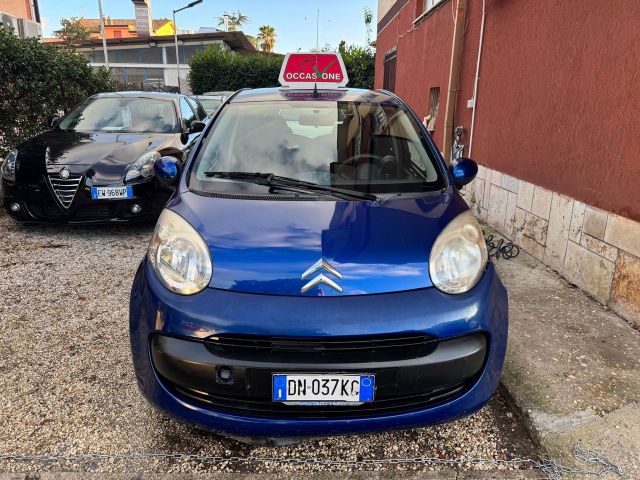 Citroën Citroen C1 1.0 benzina