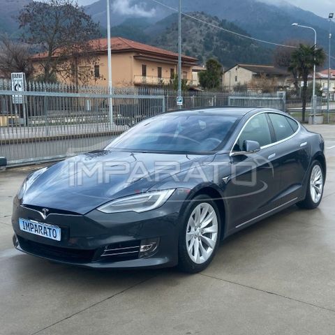 Tesla Model S Model S 100kWh Long Range Dual Mot