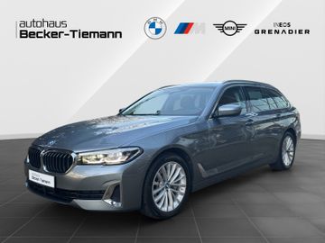 BMW Leasingangebot: BMW 530e xDrive Touring Luxury Line | Head-Up | Da.P