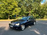 Mercedes-Benz Mercedes c200cdi w203 T-Modell|TÜV 12/2027... - : Kombi, Mercedes W202