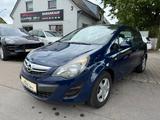 Opel Corsa D Selection - Opel Corsa Gebrauchtwagen in Augsburg