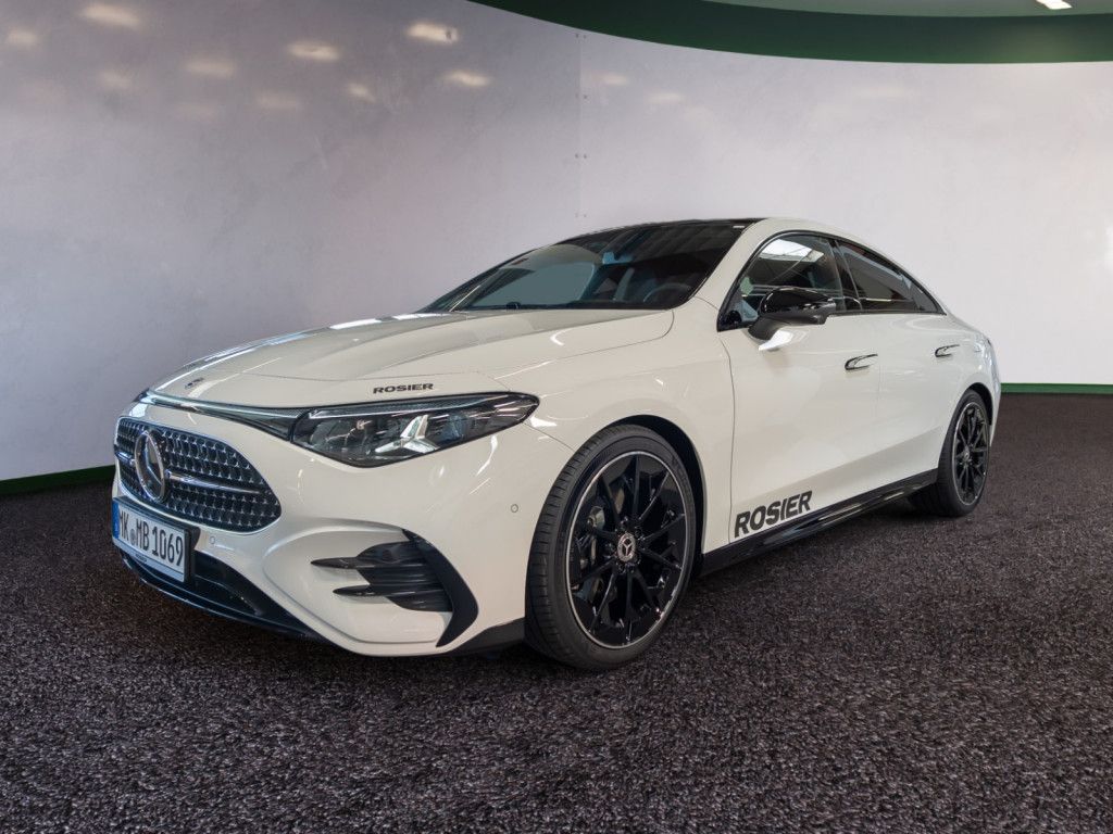 Mercedes-Benz CLA 220 Coupé 4MATIC AMG Line NIGHT AHK PANO HUD imagem 2