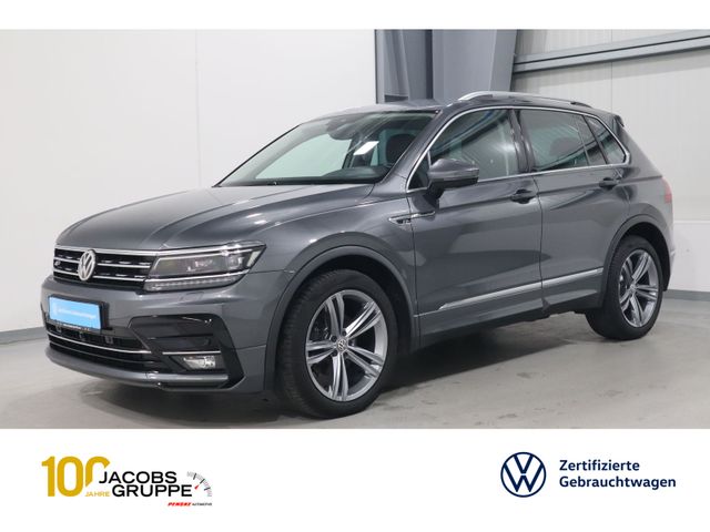 Volkswagen Tiguan 2.0 TDI DSG LED*Navi*LED*AHK*CAM*AID*ACC 