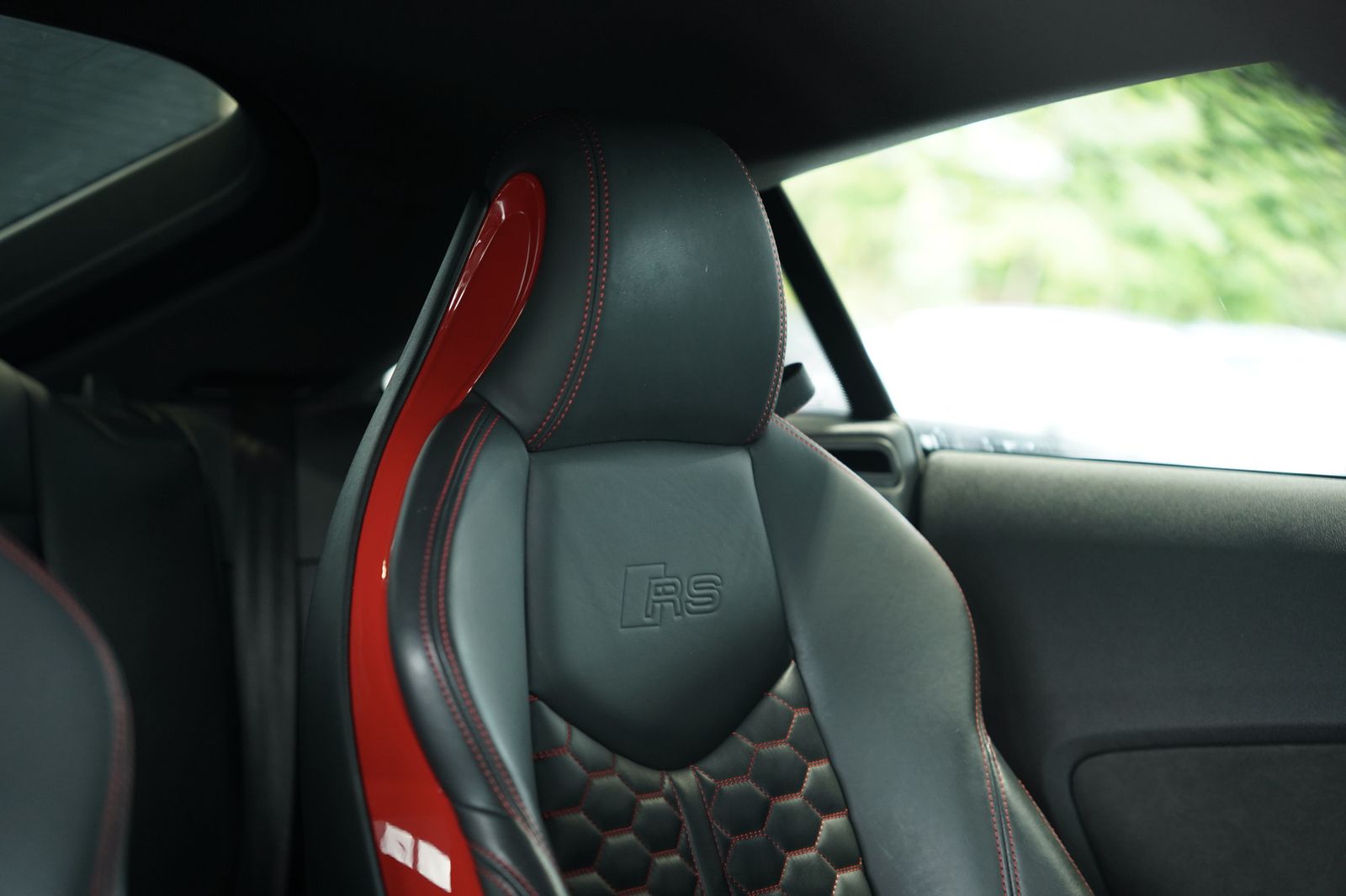 Audi Tt Rs