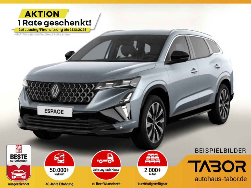 Espace 6 Techno E-Tech 200 7-Si Massage