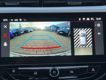 Fotografie des Opel Corsa GS Navi Sitzheizung LED Kamera