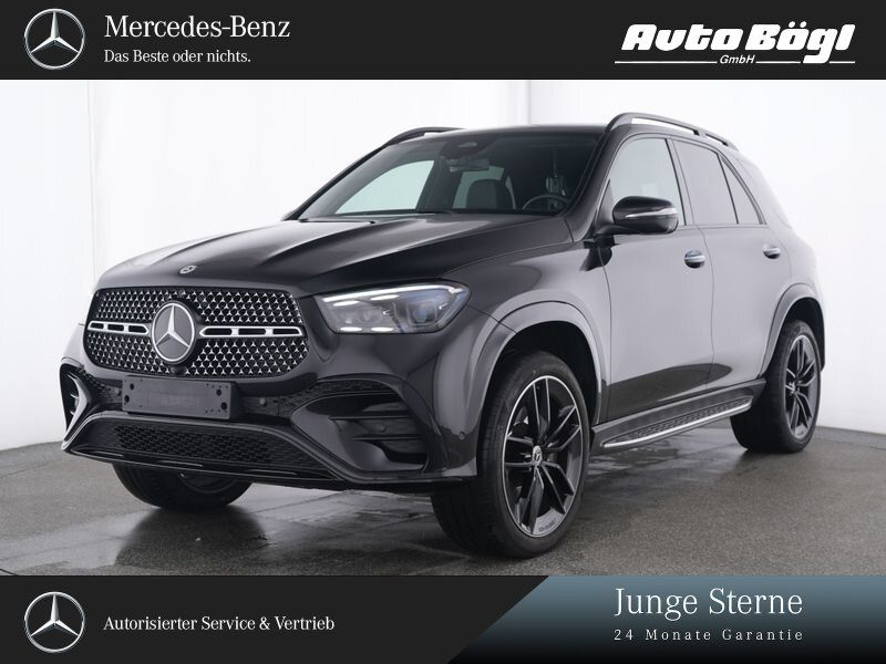 2025 Mercedes-Benz GLE 450