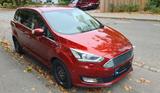 Ford Grand C-Max 2,0TDCi 125kW PowerSh. Cool & Co... - rote Ford Grand C-Max