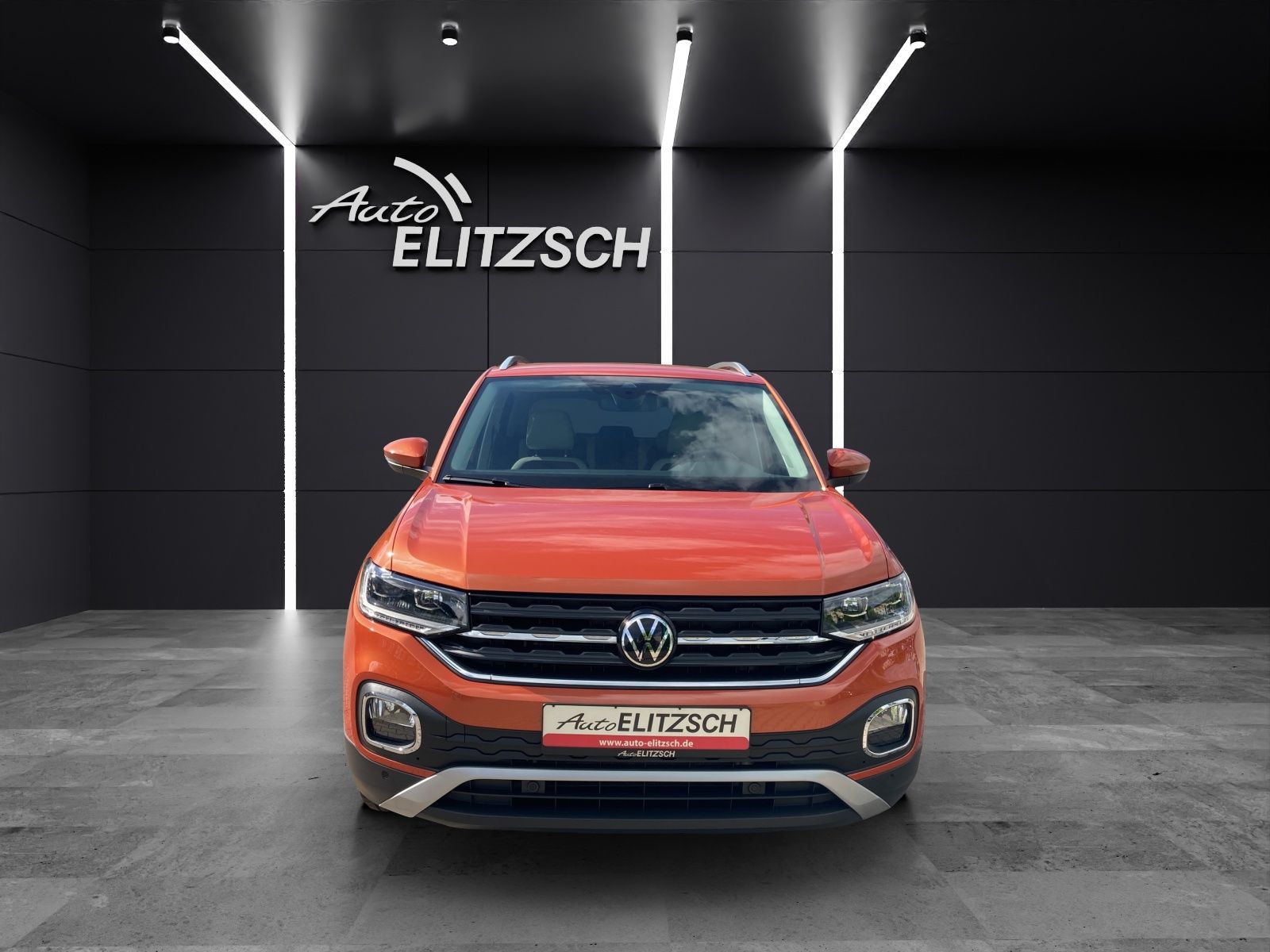 Fahrzeugabbildung Volkswagen T-Cross Style Navi LED SH Navi LED SH