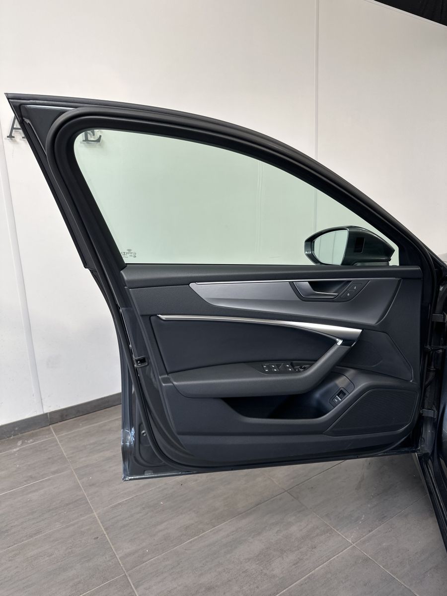 Fahrzeugabbildung Audi A6 Avant 50 TDI Qu S-Line NAV+LED+HUD+20ZOLL+AHK