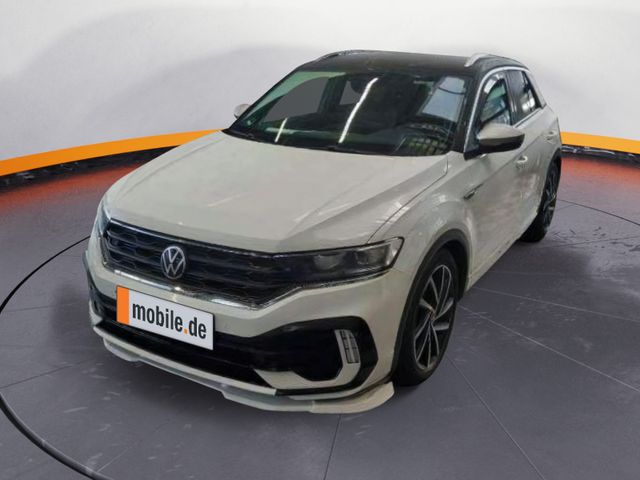 Volkswagen T-Roc R 2,0 TSI 4M AHK ACC LED NAVI KAMERA SHZ