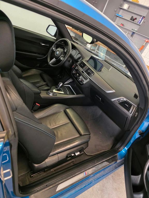 BMW M2 2018