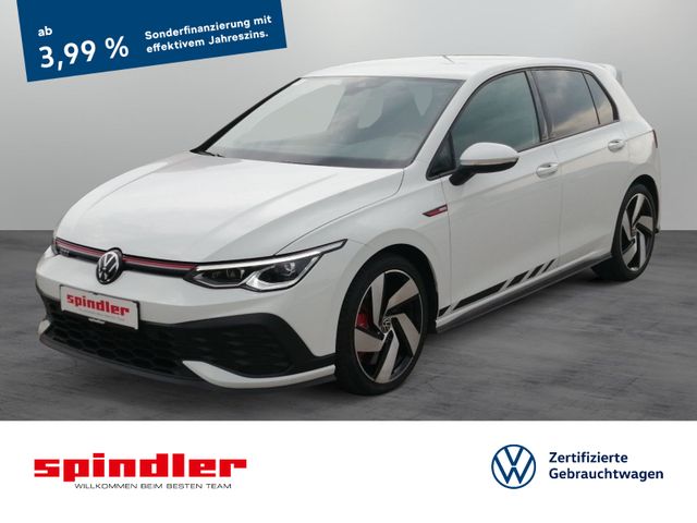 Volkswagen Golf VIII GTI Clubsport 2.0 TSI DSG / Navi, RFK