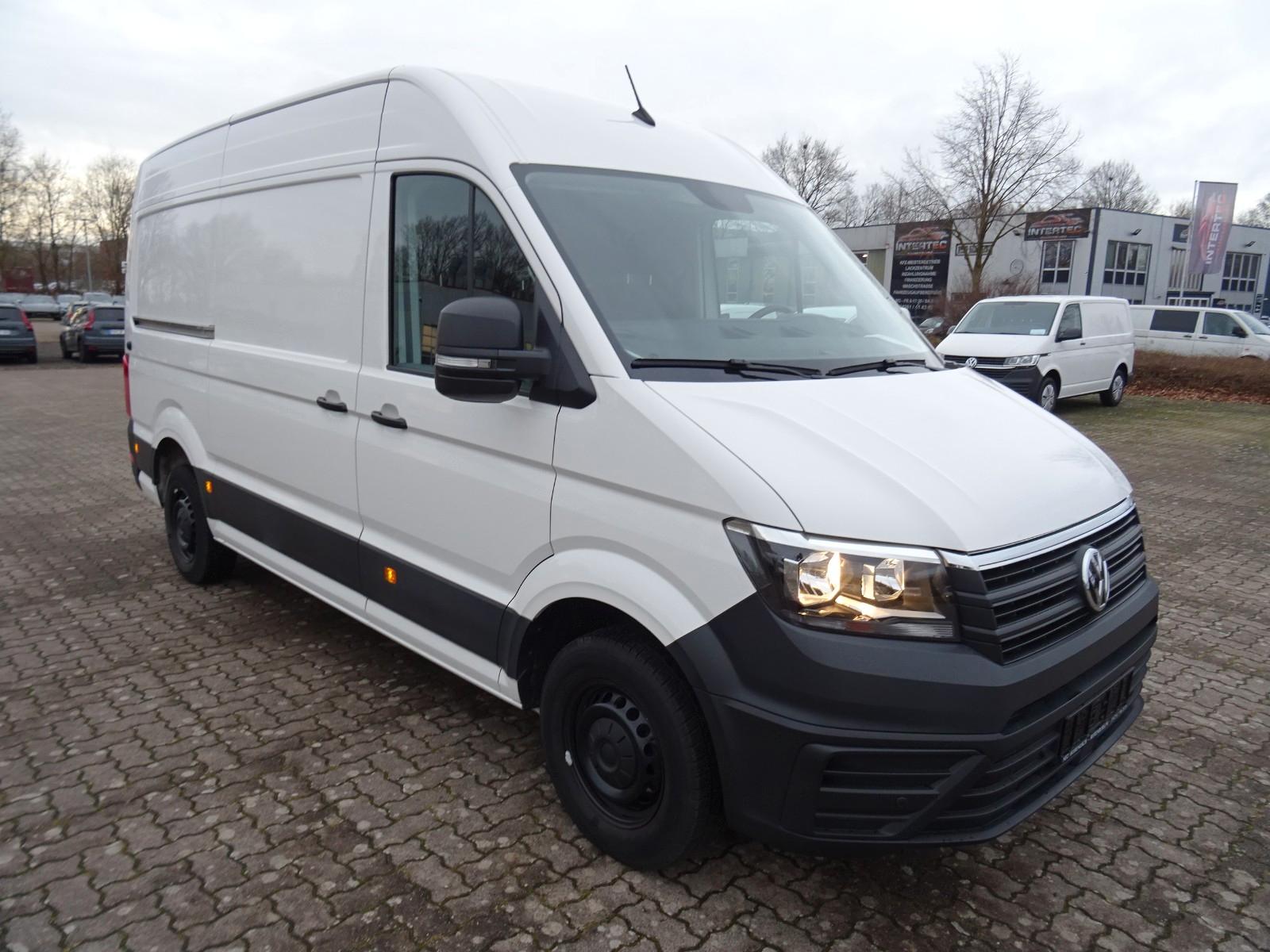 Volkswagen Crafter 35 Kasten HD MR AHK PDC GJR
