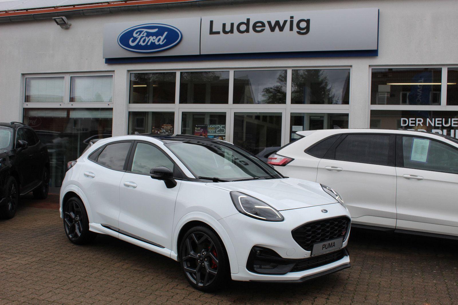 Ford Puma ST X Winterpaket LED