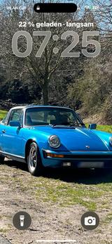 Porsche 911SC - Porsche aus 1978: 911