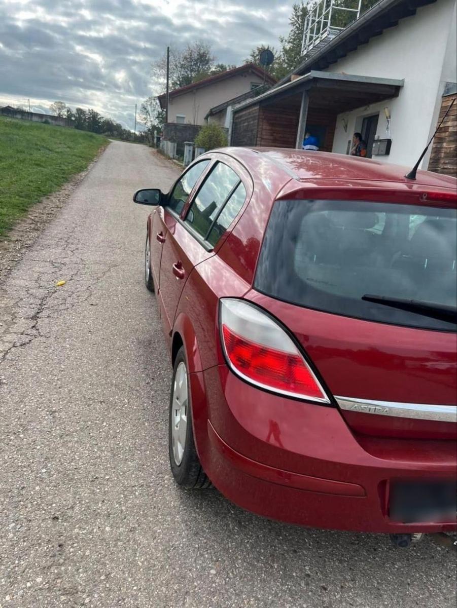 Opel Astra 2006 — photo 7