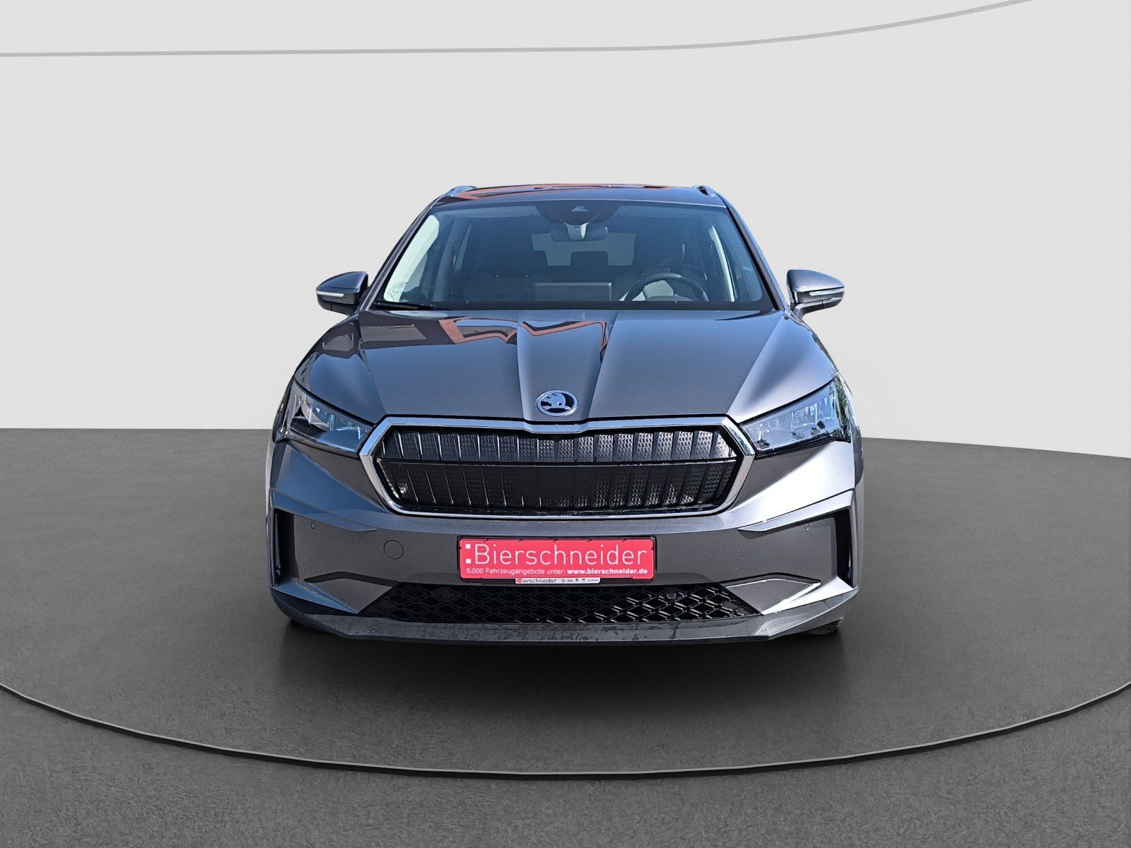 Skoda Enyaq 85 x Loft NAVI RFK ACC LED KEYLESS SITZH imagem 3
