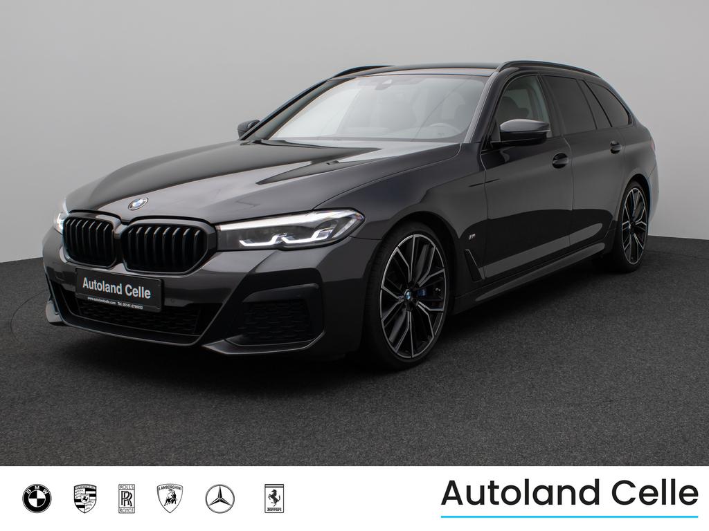 BMW 530d xD M Sport DAB CockPitPro PDC Alarm 20Zoll 2023
