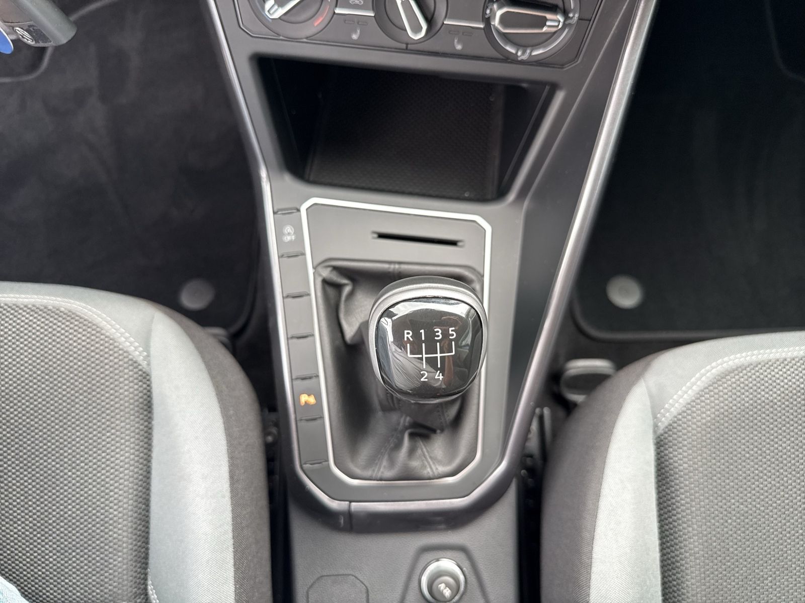 Polo 1.0 TSI Style, Licht & Sicht, Rear View, Ve