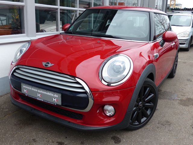 MINI Mini COOPER*Chili*Top Ausstattung*