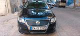 Volkswagen VW Passat Highline B6 2.0 TDI - Volkswagen Passat aus 2008: TDI