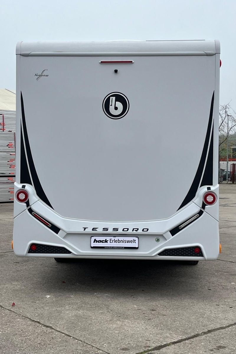 Fahrzeugabbildung Benimar Tessoro 468 ++ sofort lieferbar ++