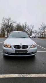 BMW Bmw E61 525d ACC Spur Aktiv Logic 7 AHK Pa... - BMW 525: 525d E61