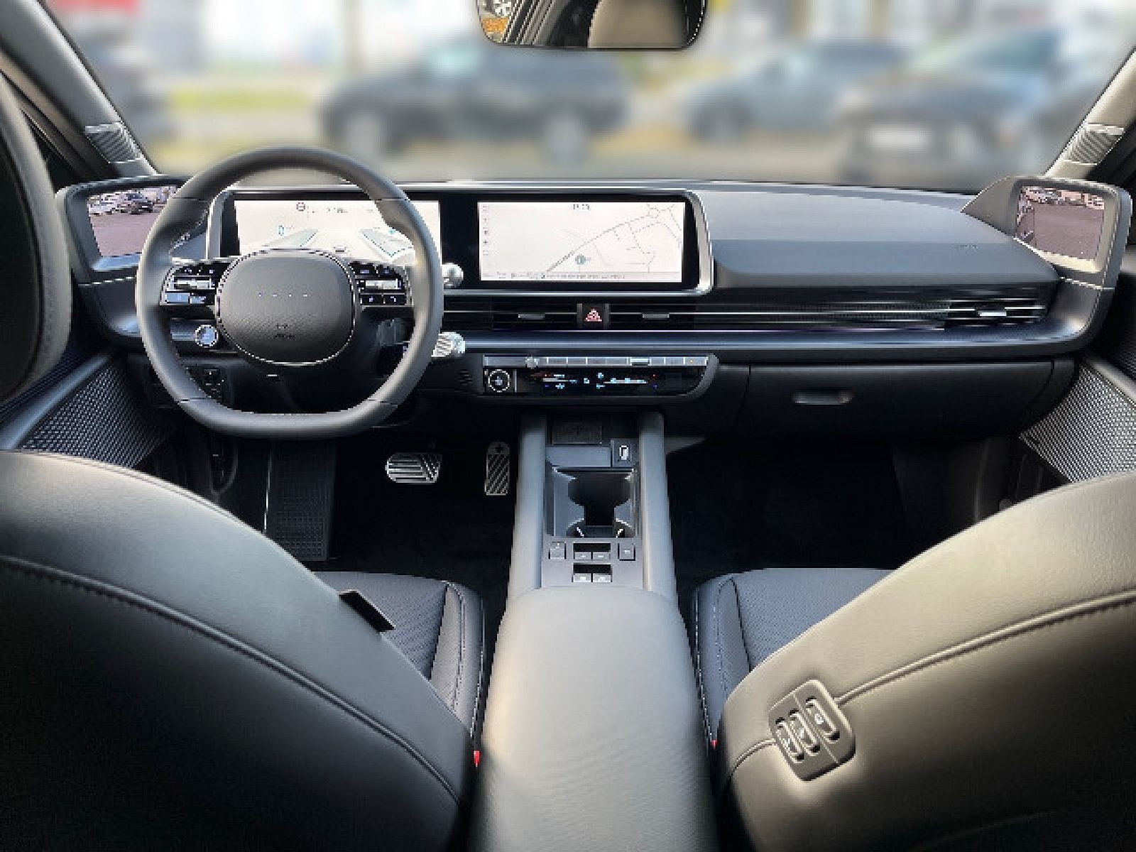 Hyundai IONIQ 6 – Bild 11