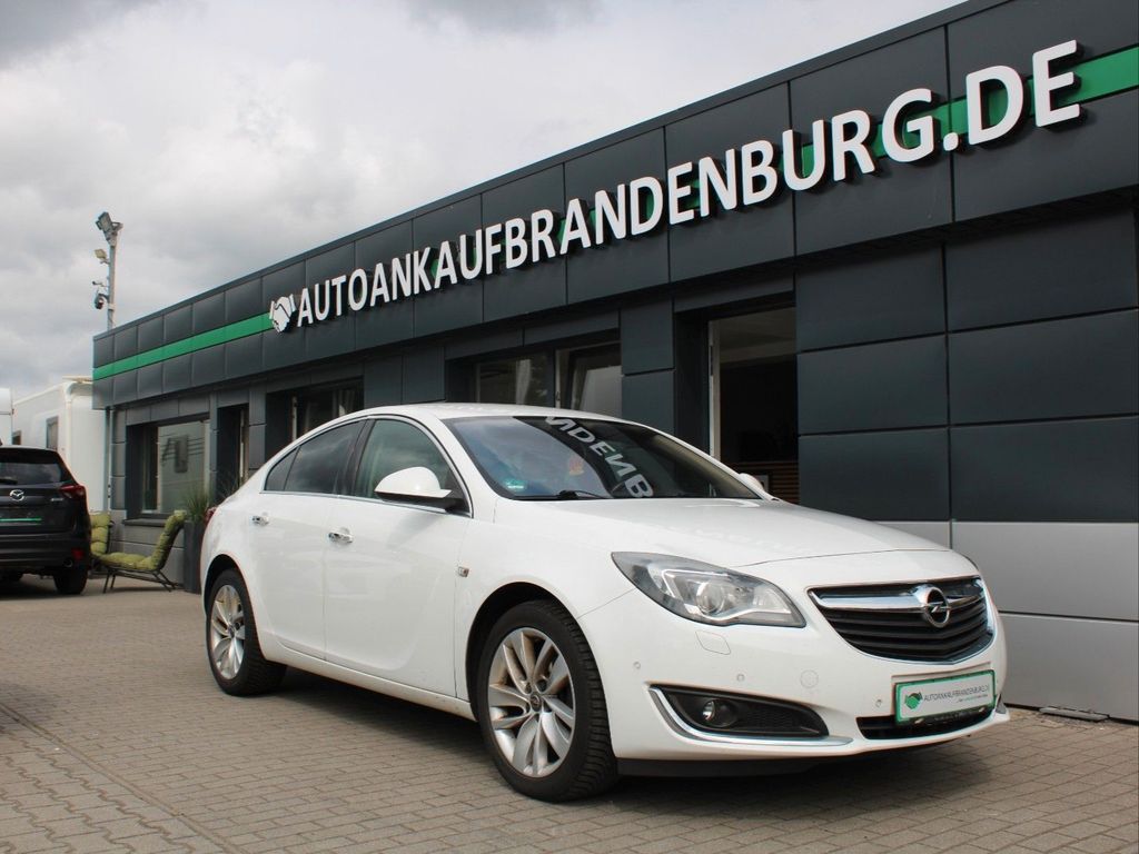 Image of Opel Insignia