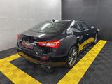 Maserati Ghibli S Q4+Leder+Bi-Xenon+Kam+Memory+Navi - scheckheftgepflegte Maserati Ghibli