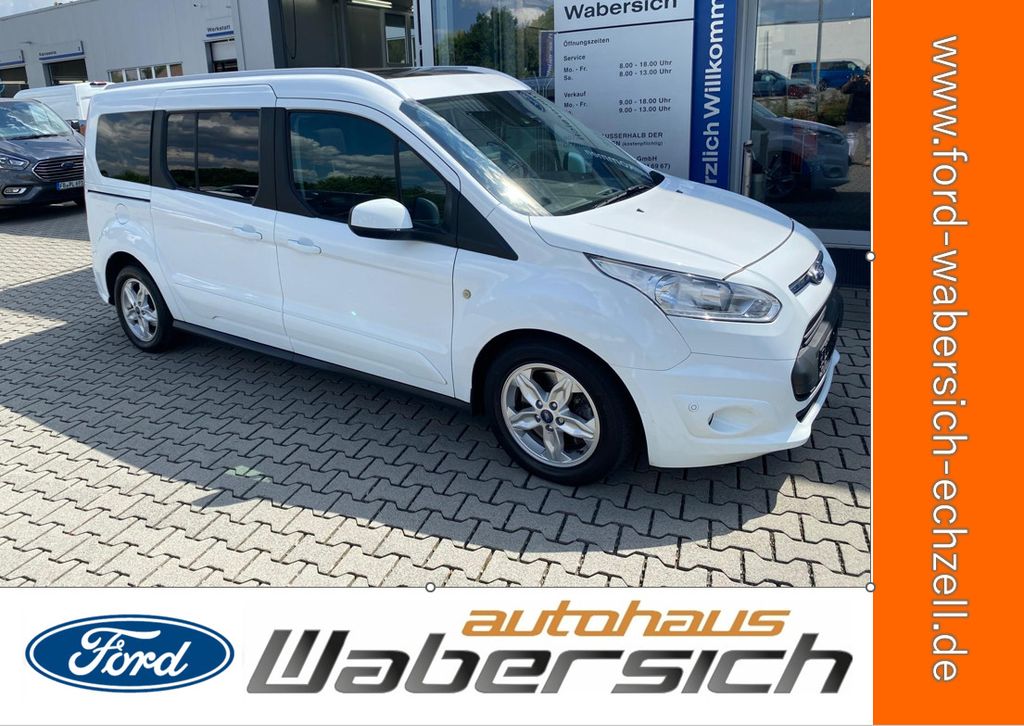 Image of Ford Grand Tourneo