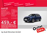 Audi Q5 40 TDI qu. S tronic S line AHK/Virtual+/LED/P - gebrauchte Audi Q5 aus dem Jahr 2024