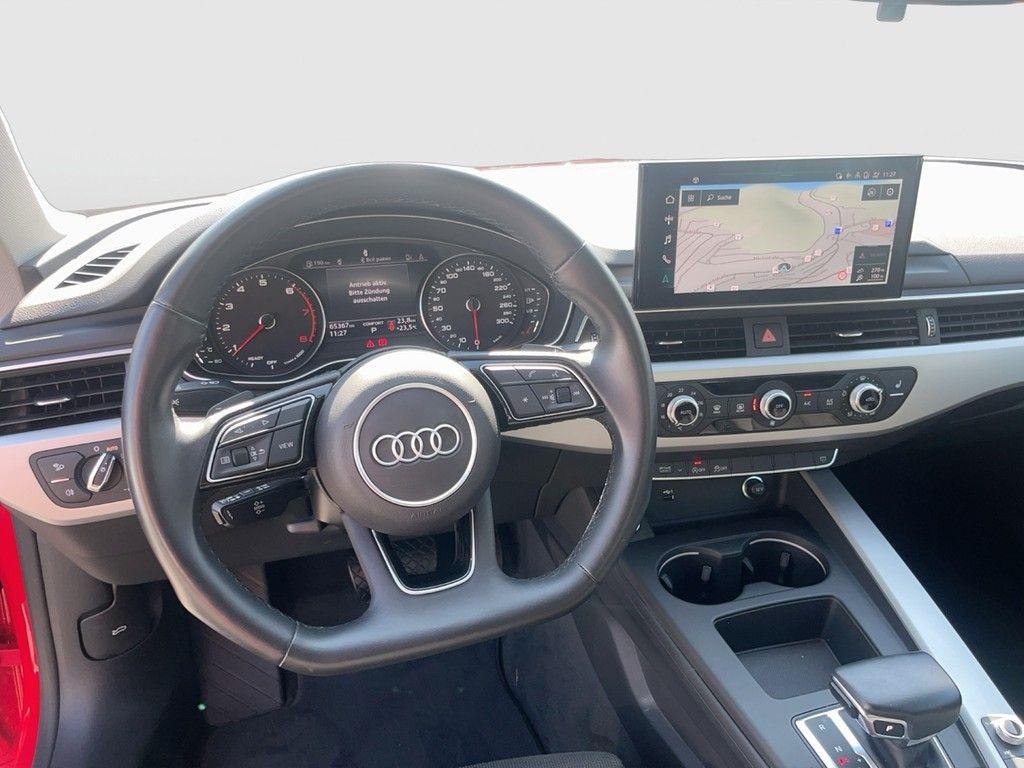 Audi A5 Coupe 40 TFSI advanced LED Navi AHK SHZ, миниатюра 12