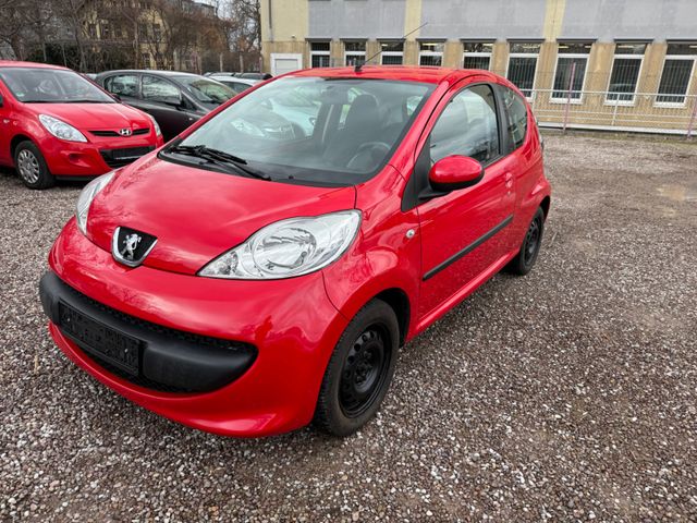 Peugeot 107 Filou, TÜV NEU