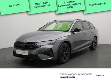 Skoda Leasingangebot: Skoda Octavia Combi RS SPORTABGAS ACC NAVI VIRT HUD