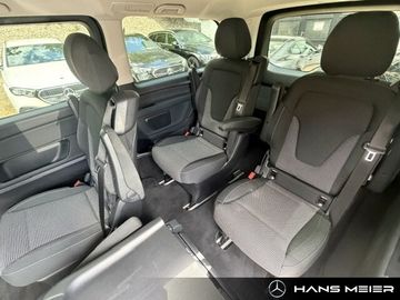 Mercedes V 250 - 12