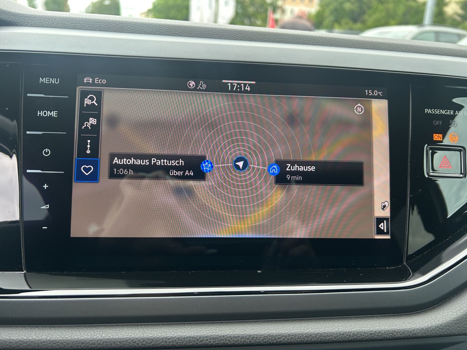 Fahrzeugabbildung Volkswagen Taigo R-Line 1.5 TSI DSG Matrix Navi ACC SHZ Bea