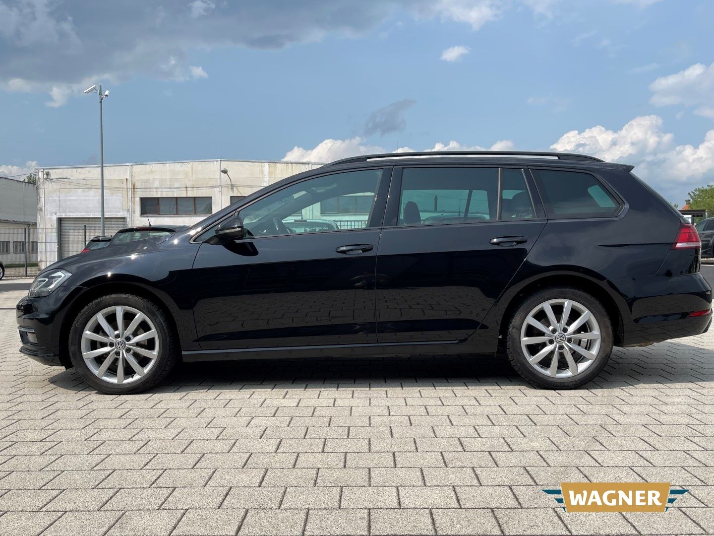 Fahrzeugabbildung Volkswagen Golf VII Variant Comfortline BMT 1.4 TSI
