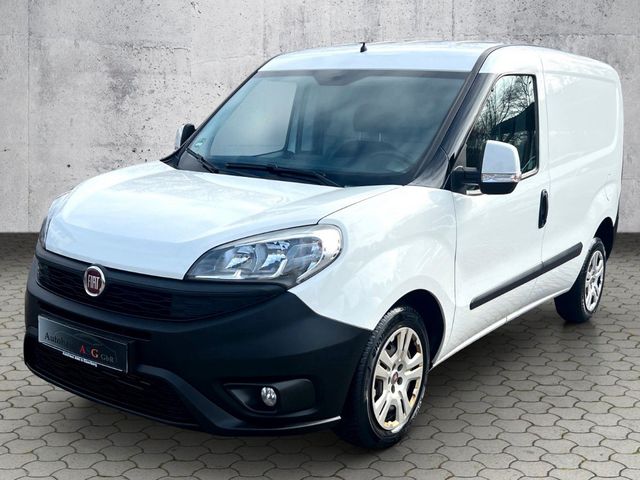 Fiat Doblo 1.6 JTDM SX Kasten*AHK*KLIMAAUTO.*PDC*MFL*